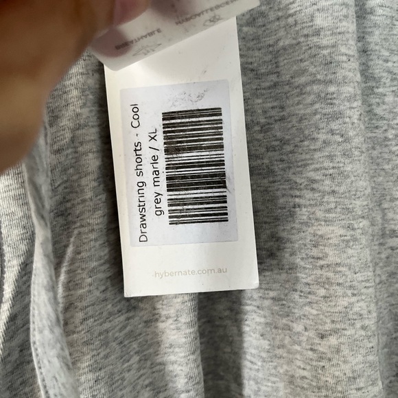 HYBERNATE Drawstring shorts - Picture 4 of 8